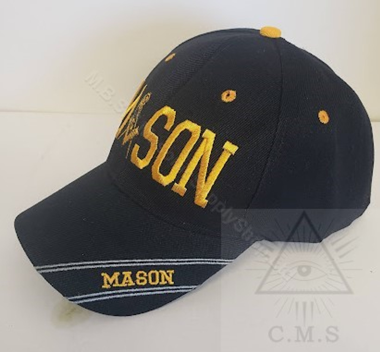 Masonic Baseball Hat -5