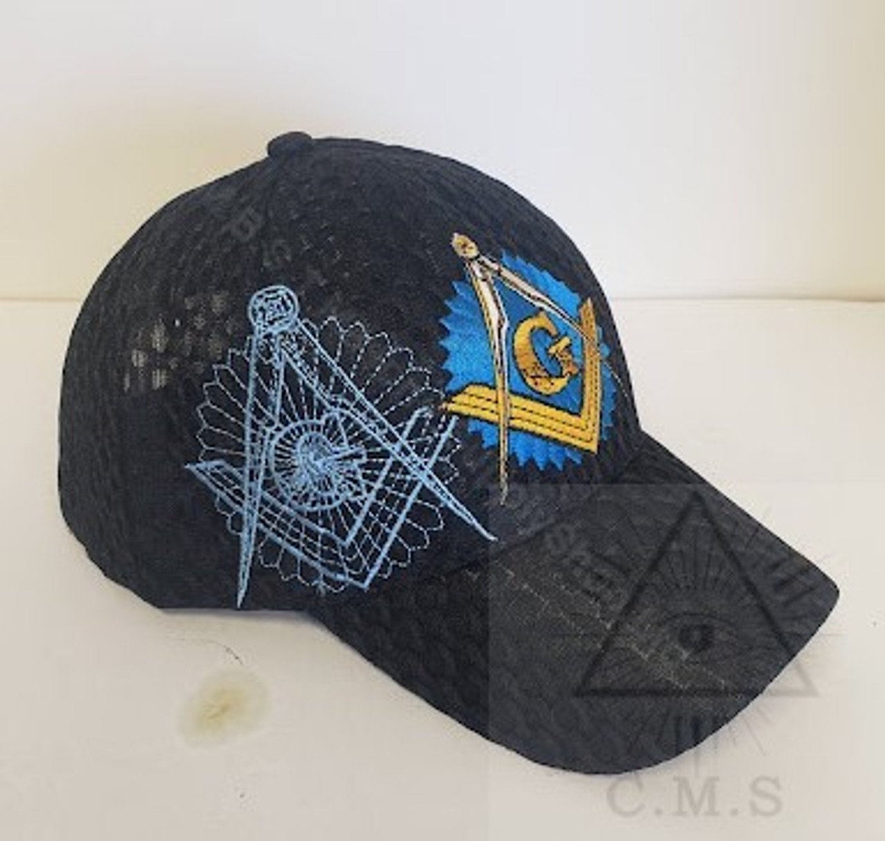 Masonic Baseball Hat -6
